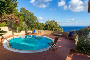 Villa GIANNA with private pool & barbecue, Costa Paradiso